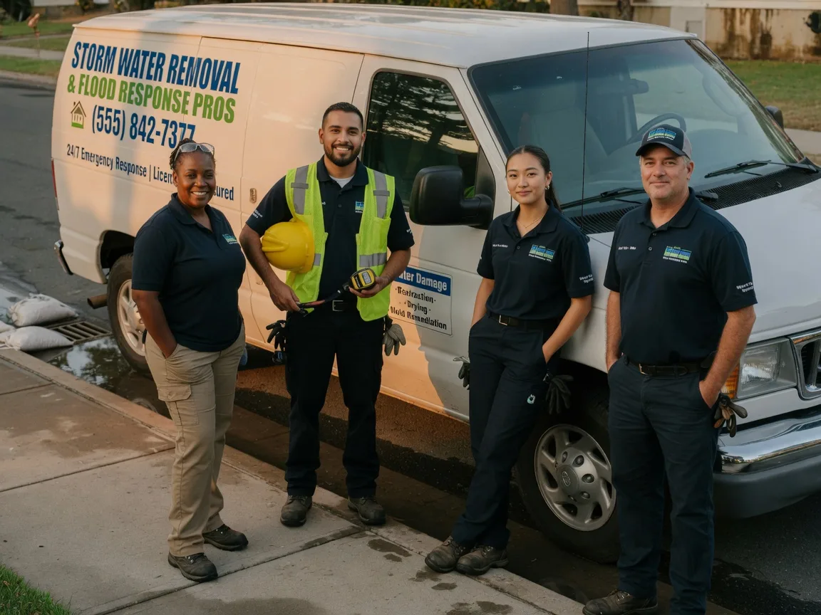 Storm Damage Water Removal company in New Plymouth, ID