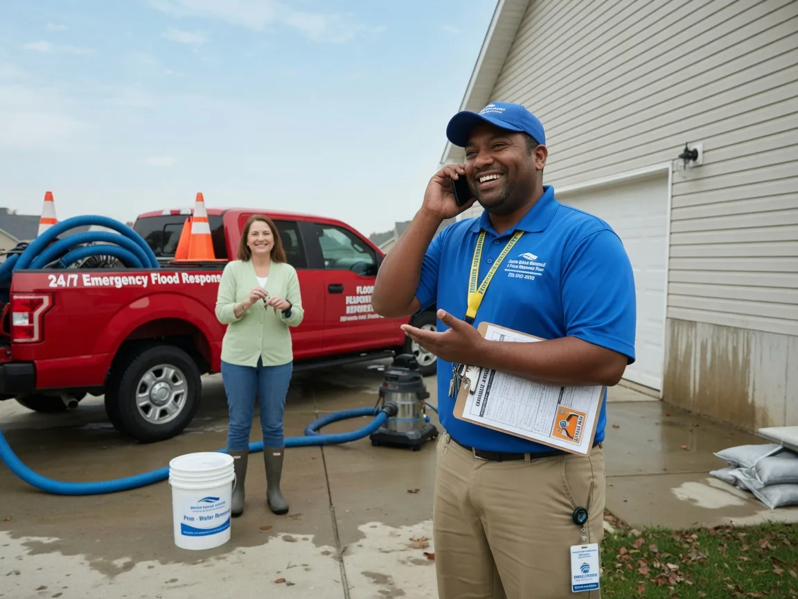 Storm Damage Water Removal New Plymouth, ID FAQs